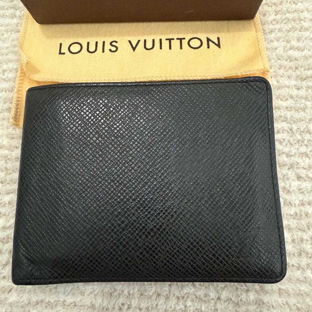 Louis Vuitton men wallet - Picture 10 of 11